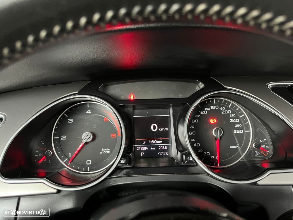 Audi A5 Sportback 2.0 TDI Multitronic S-line - 29