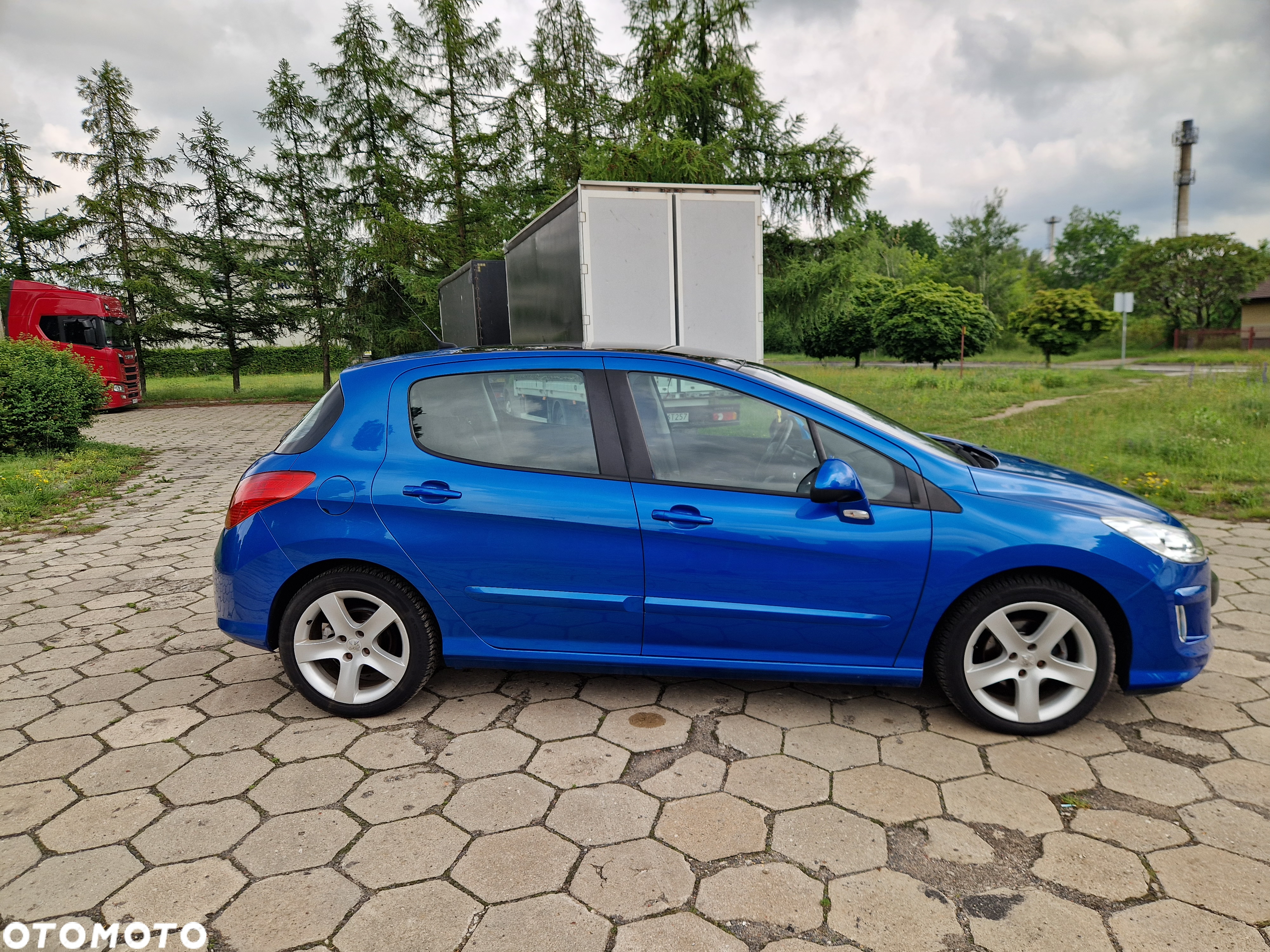 Peugeot 308 - 4