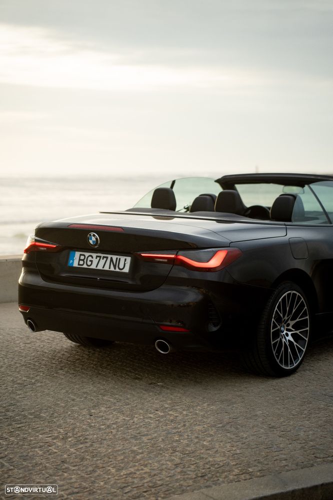 BMW 420 d Desportiva M Auto - 12