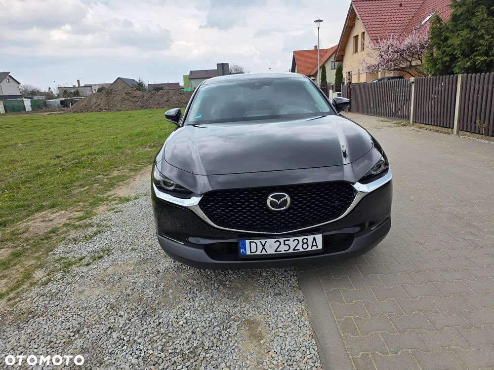 Mazda CX-30 2.0 mHEV Hikari 2WD - 3