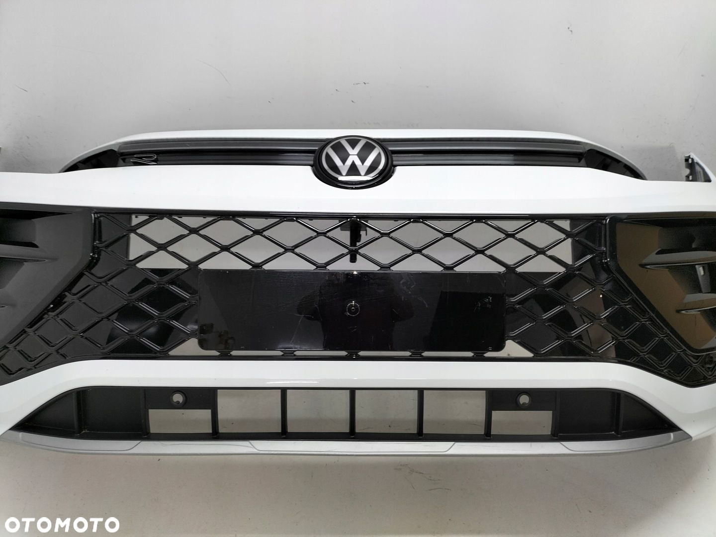 Zderzak przedni przód VW TAYRON 24- R-LINE - 5