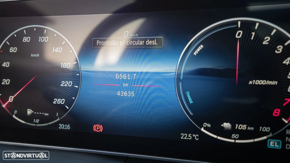 Mercedes-Benz C 300 de T 9G-TRONIC Avantgarde - 15