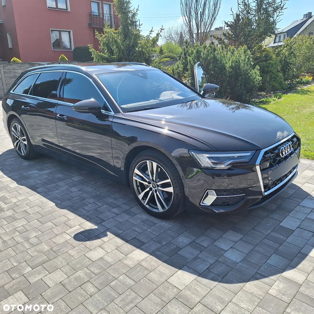 Audi A6 Avant 40 TDI mHEV Quattro Advanced S tronic - 5