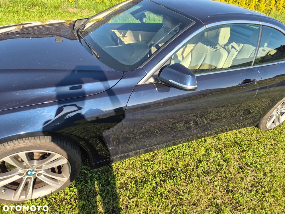 BMW Seria 4 420d Luxury Line - 7