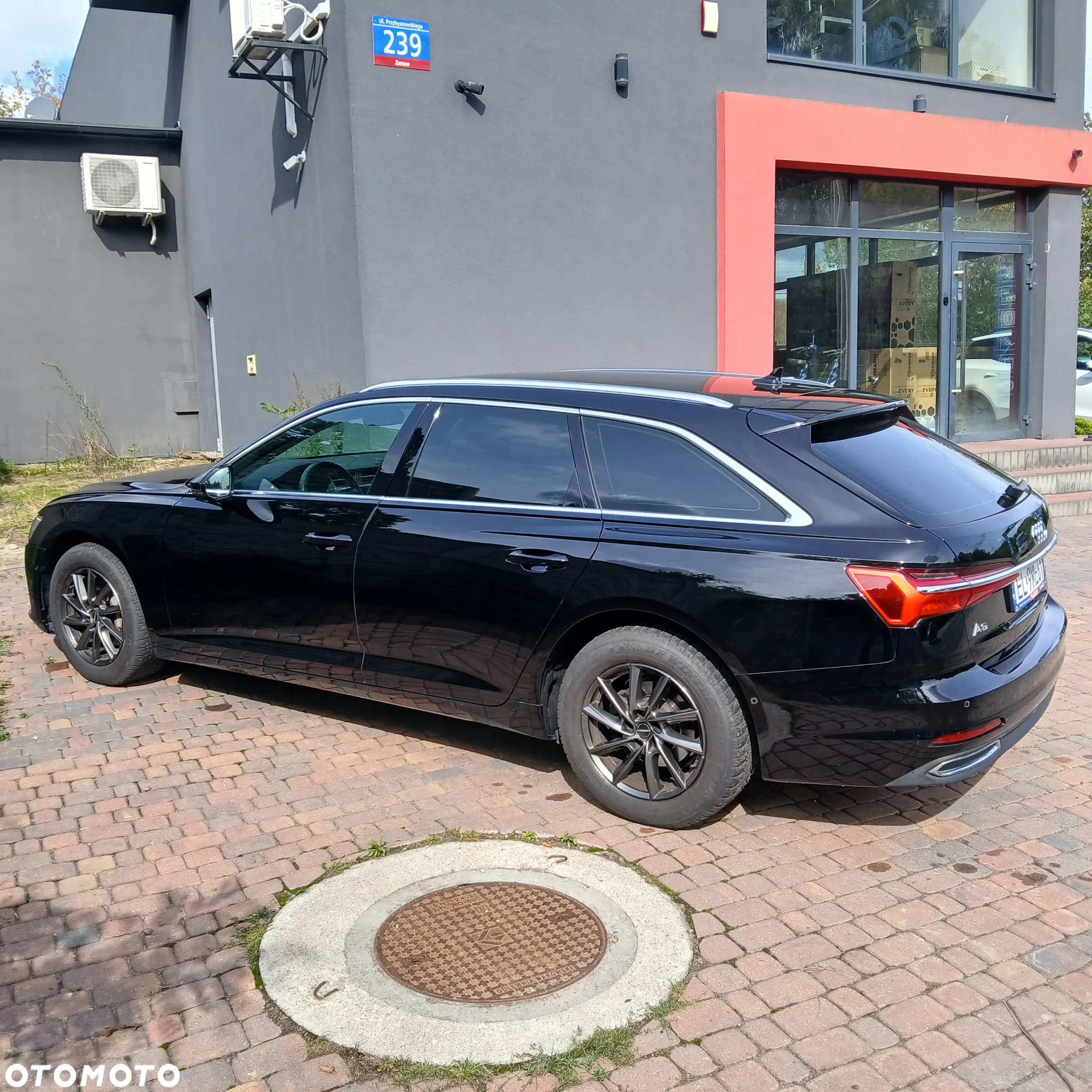 Audi A6 - 8
