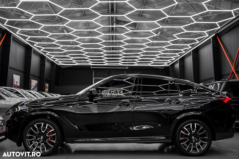 BMW X6 xDrive30d AT MHEV - 30