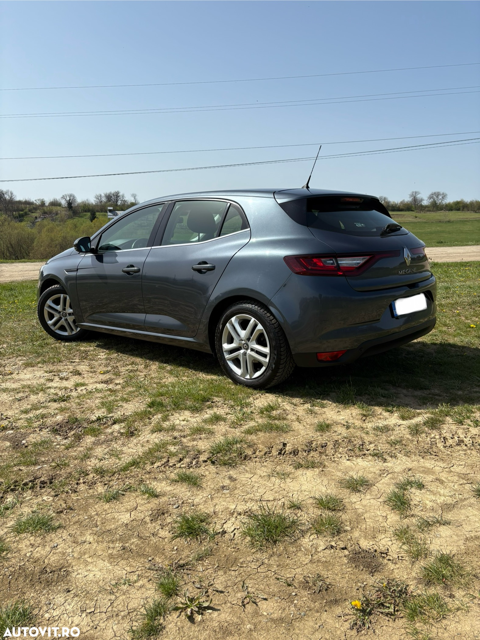 Renault Megane BLUE dCi Business - 5