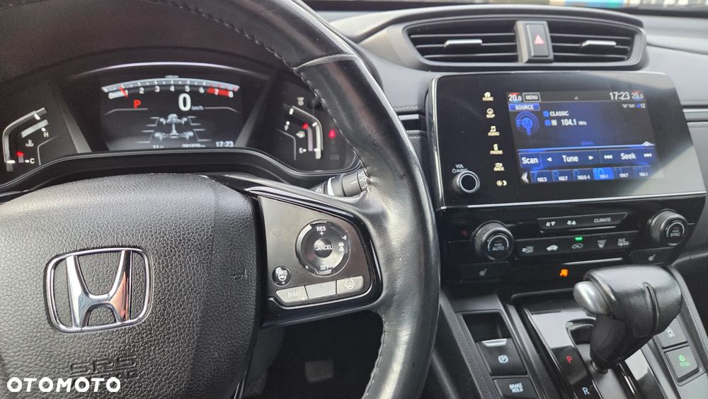 Honda CR-V - 33