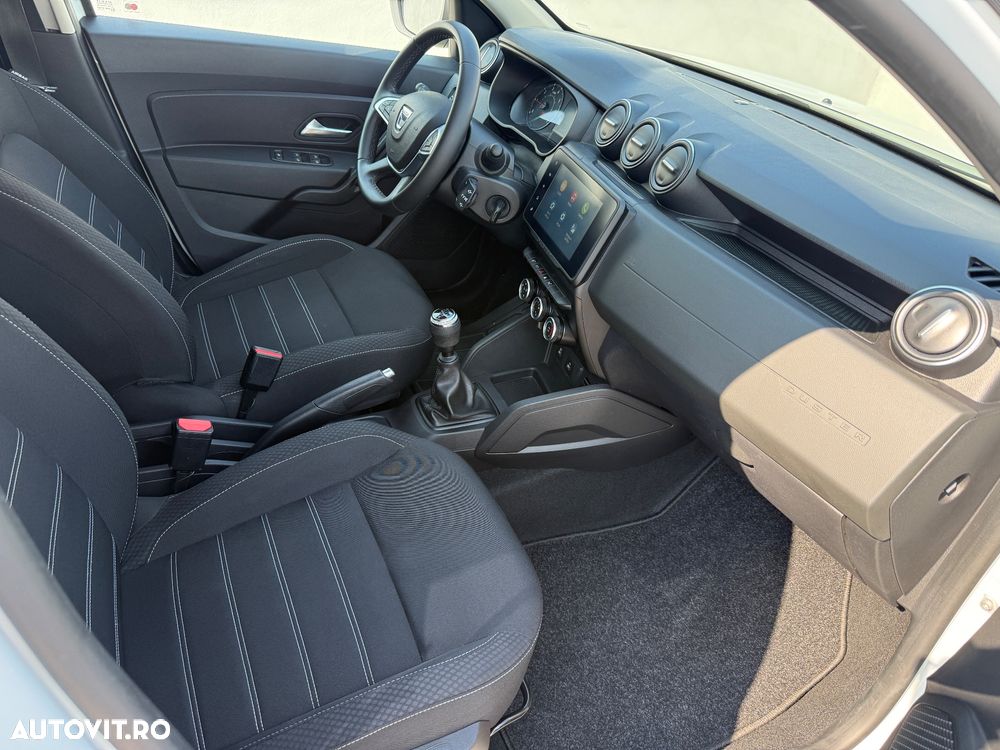 Dacia Duster TCe 100 Comfort - 8