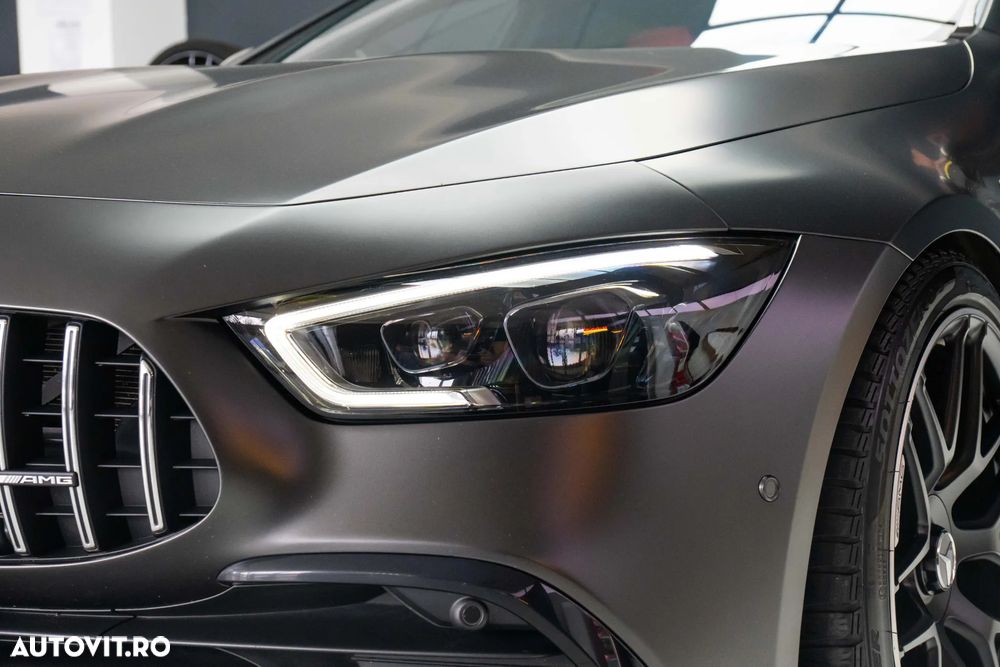 Mercedes-Benz AMG GT 4-door Coupe 43 4Matic+ Speedshift TCT 9G - 4