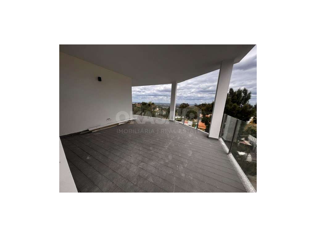 Apartamento T3 Duplex ,com Terraço e Garagem , Palmela - Grande imagem: 5/11