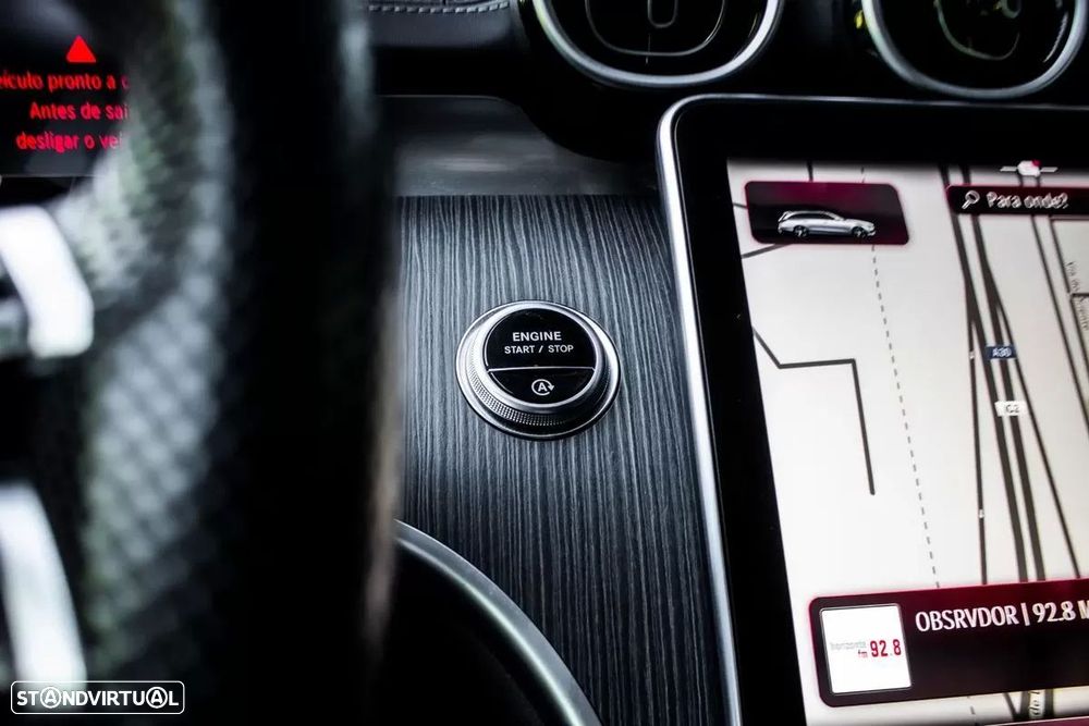 Mercedes-Benz C 220 d AMG Line - 19