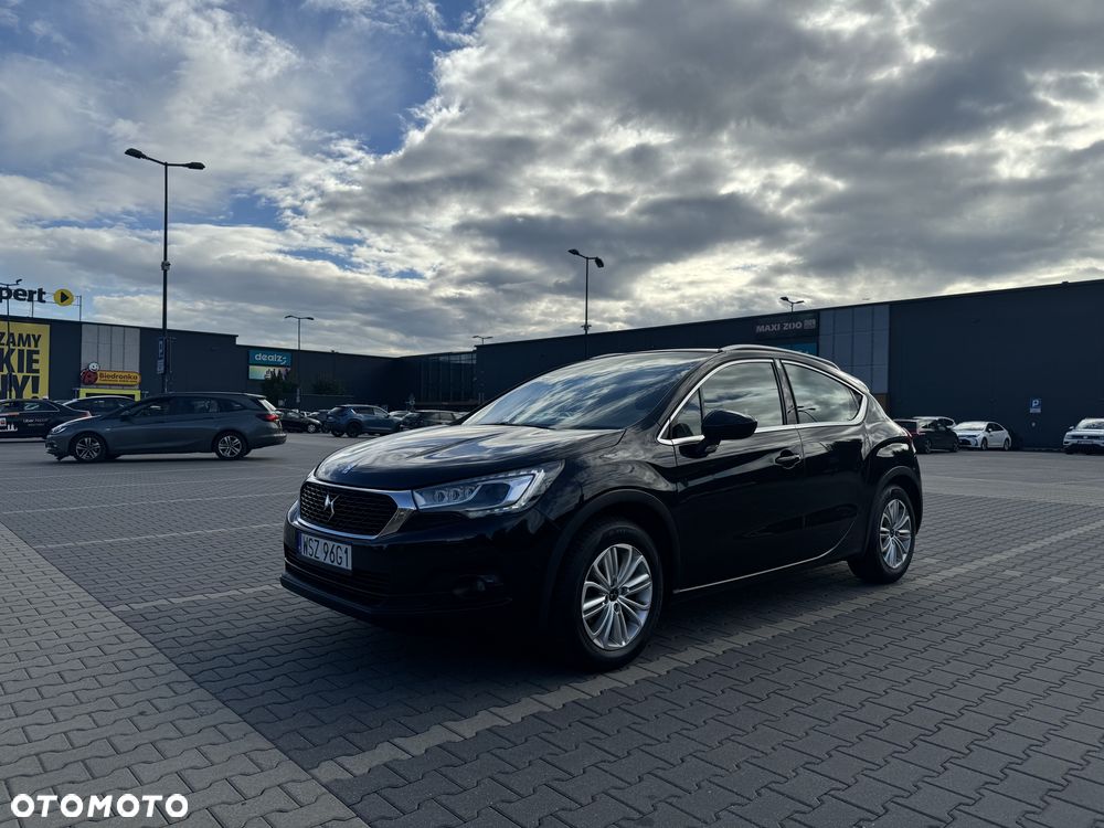 DS Automobiles DS 4 - 3