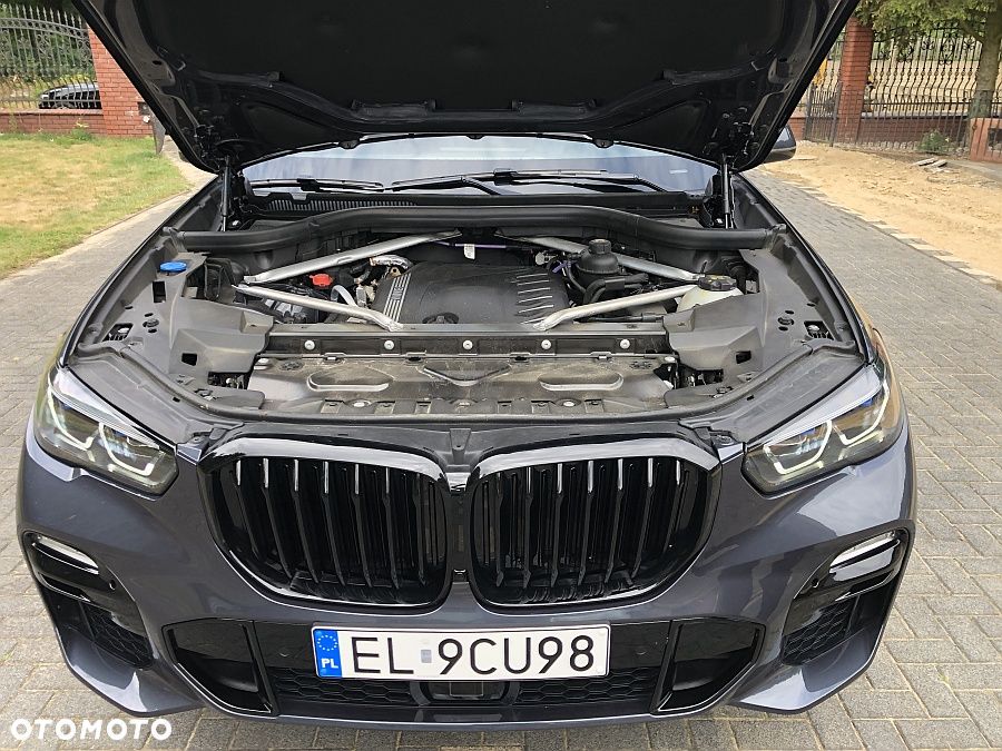 BMW X5 xDrive40d mHEV - 35