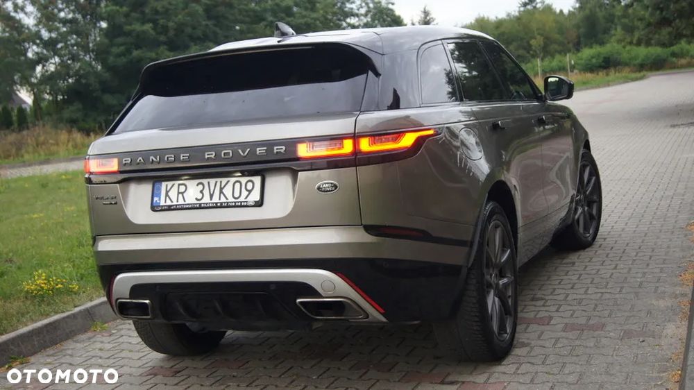 Land Rover Range Rover Velar 3.0 Si6 R-Dynamic S - 7