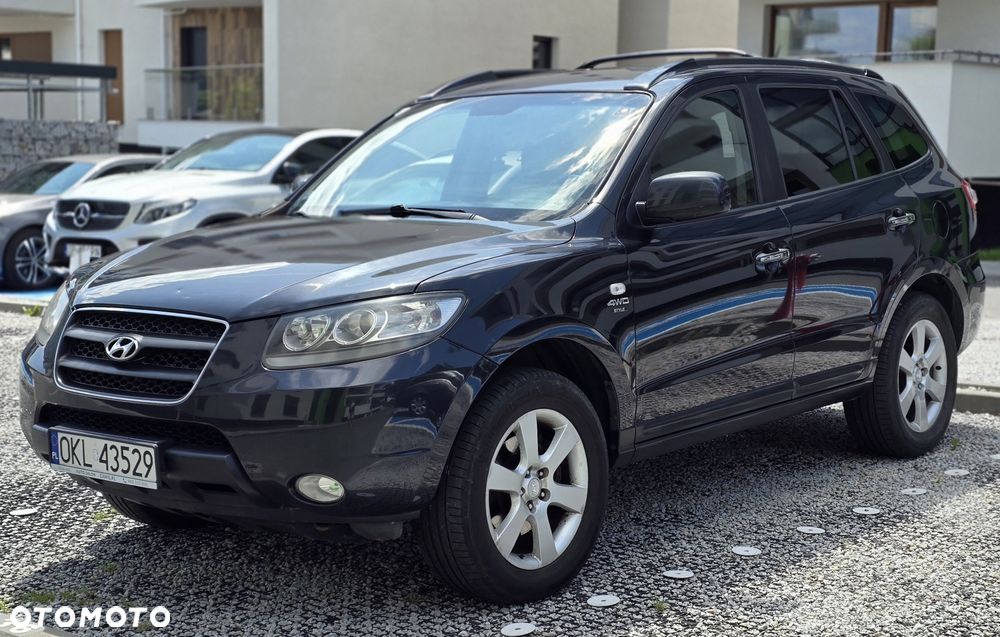 Hyundai Santa Fe - 1