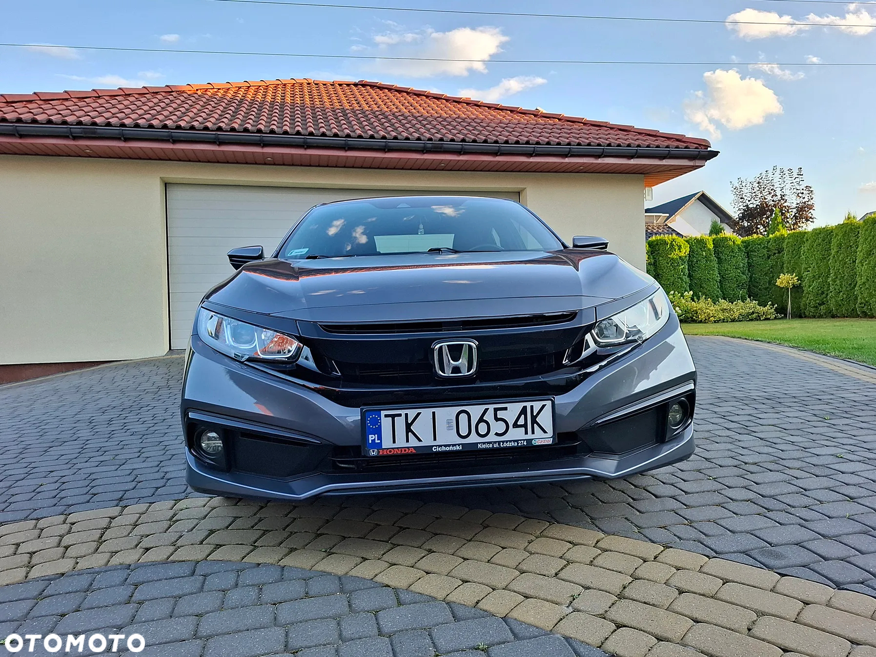 Honda Civic - 31