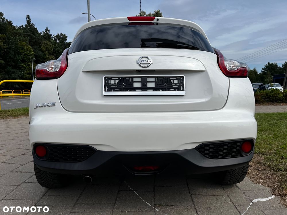 Nissan Juke 1.2 DIG-T Tekna Dark Sound - 11