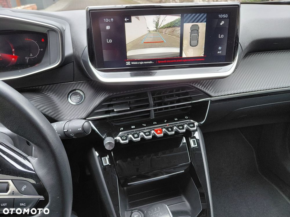 Peugeot 2008 1.2 PureTech Active S&S - 10