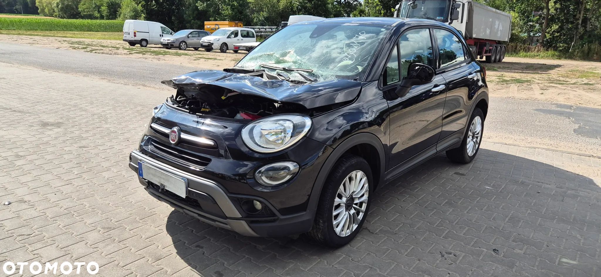Fiat 500X 1.0 City Cross - 1