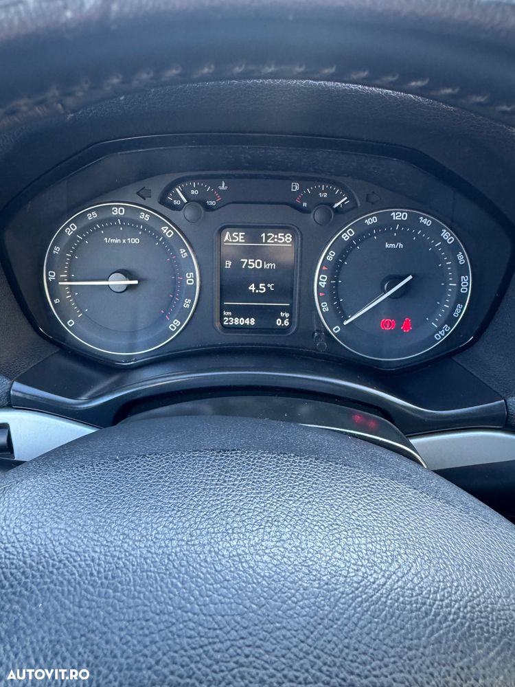 Skoda Octavia 1.9 TDI DPF Ambiente - 21