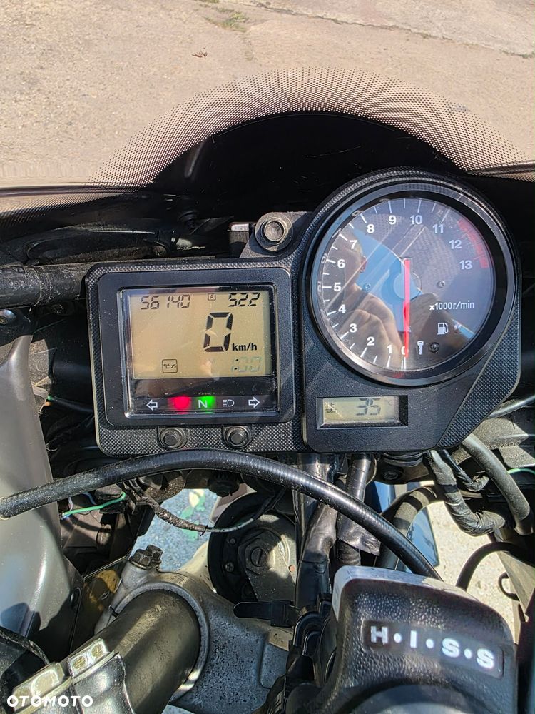 Honda CBR - 2