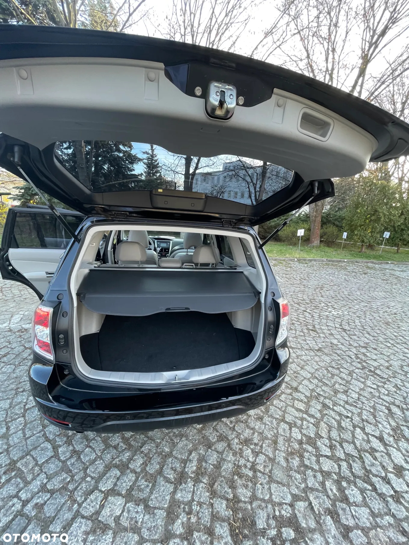 Subaru Forester 2.0D XE 000 Euro5 - 19