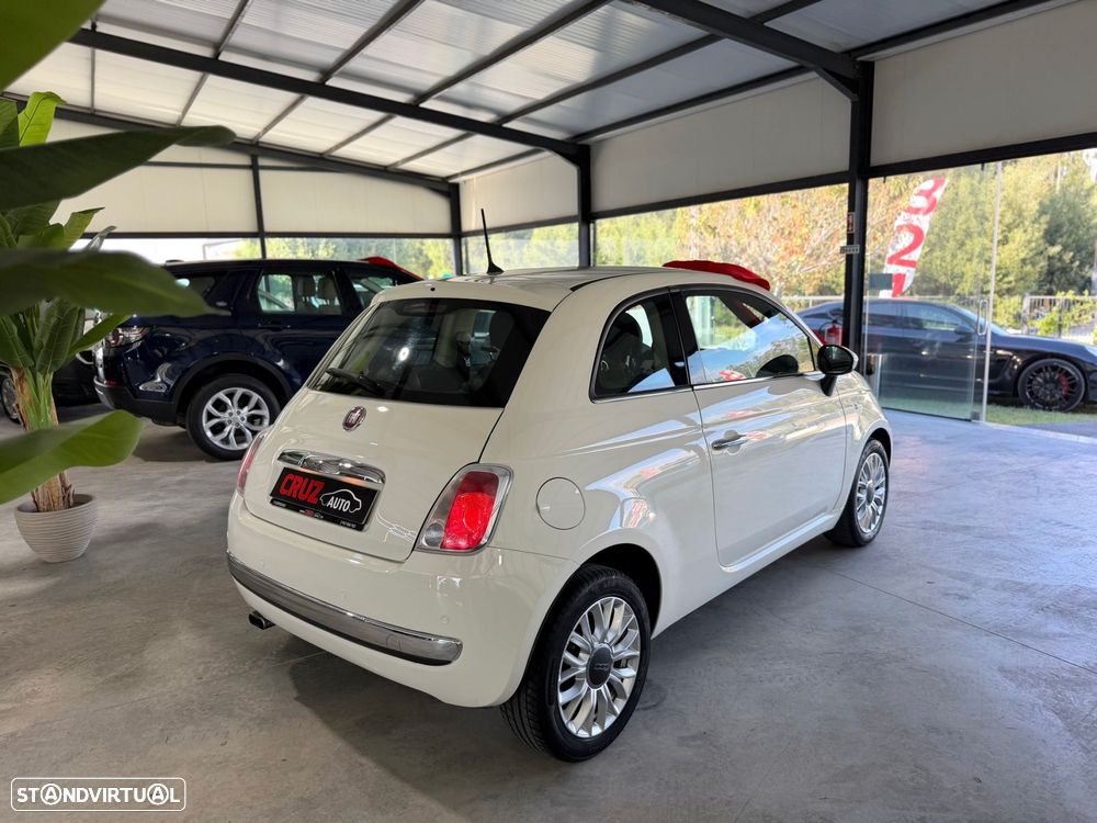 Fiat 500 0.9 TwinAir Collezione - 5