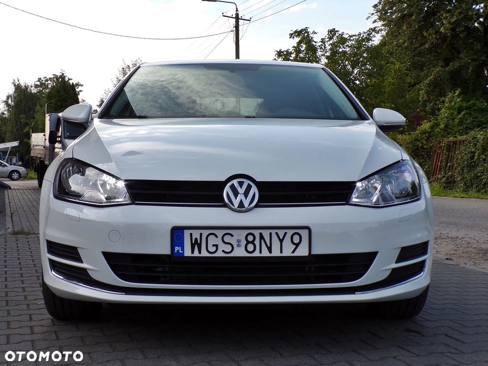 Volkswagen Golf 2.0 BlueTDI DSG Comfortline - 6