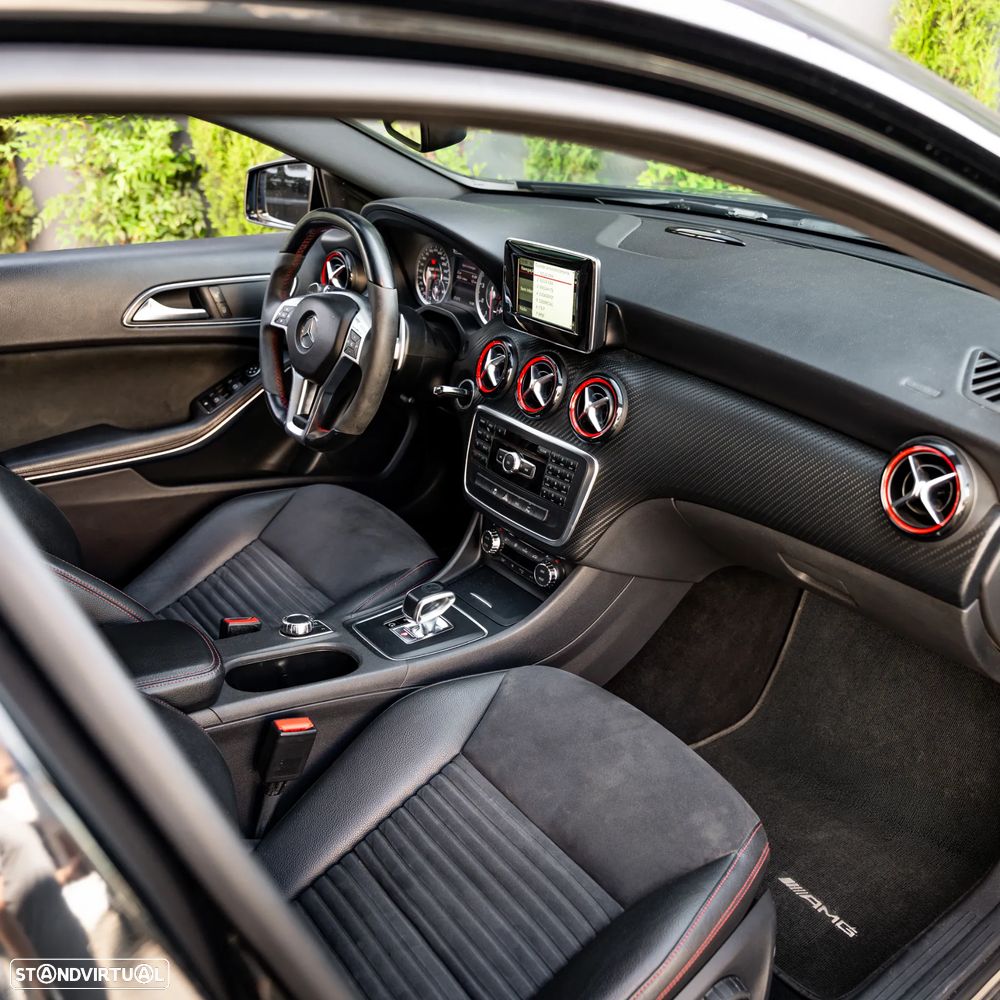 Mercedes-Benz A 45 AMG - 7