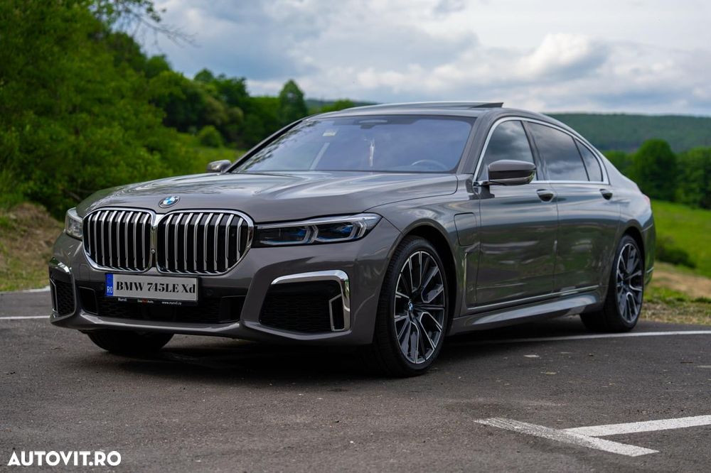 BMW Seria 7 - 2