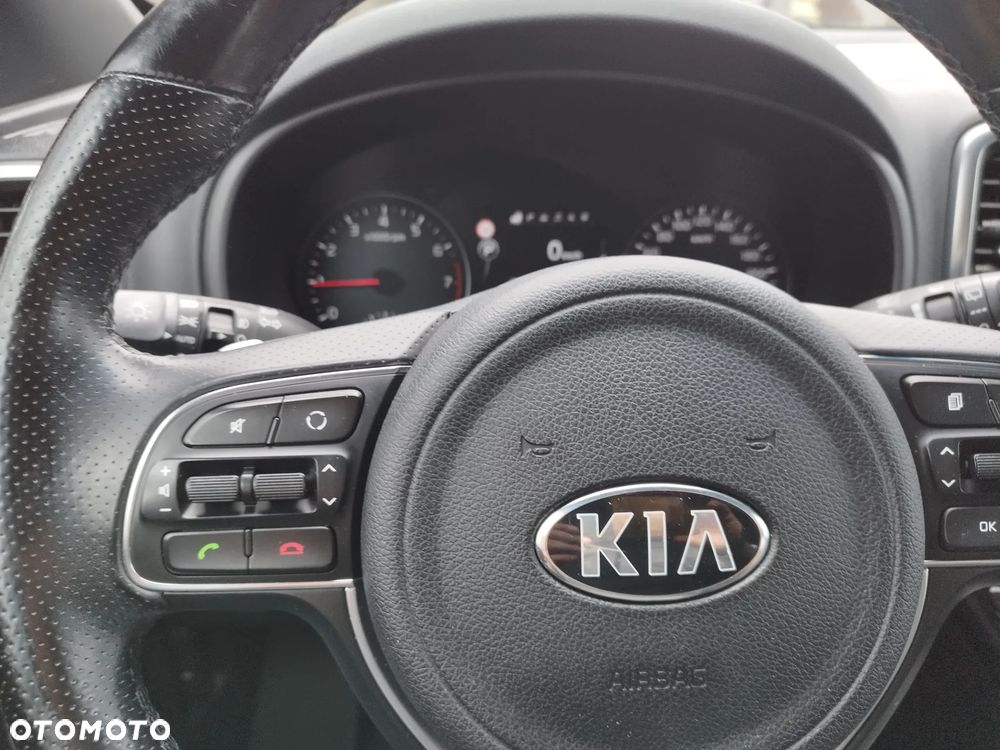 Kia Sportage 1.6 T-GDI GT Line 4WD DCT - 16