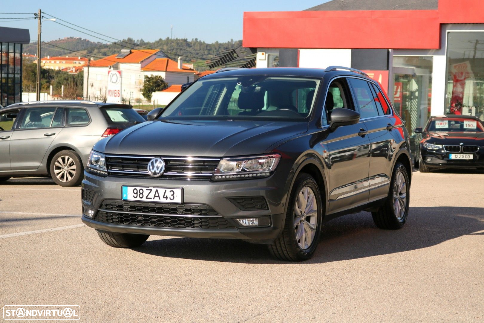 VW Tiguan 2.0 TDI Highline DSG - 6