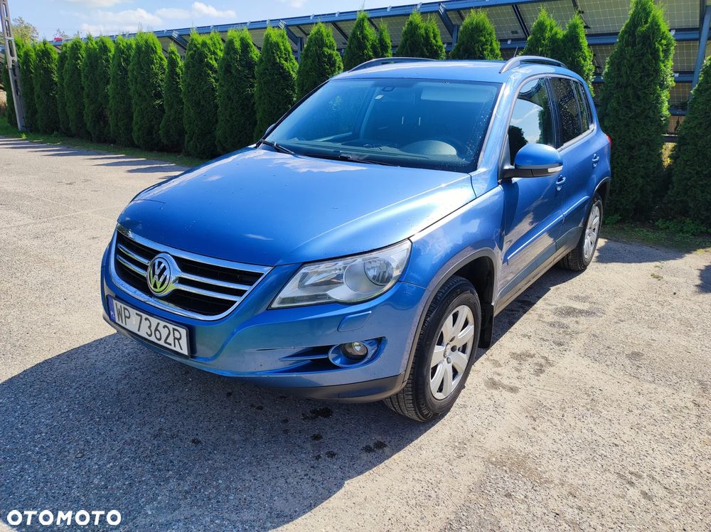 Volkswagen Tiguan 2.0 TDI DPF 4Motion DSG Track & Style - 11