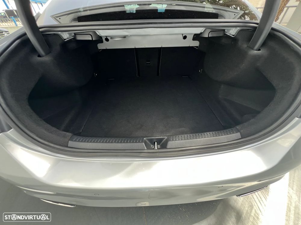 Mercedes-Benz A 180 Limousine d AMG Line Aut. - 17