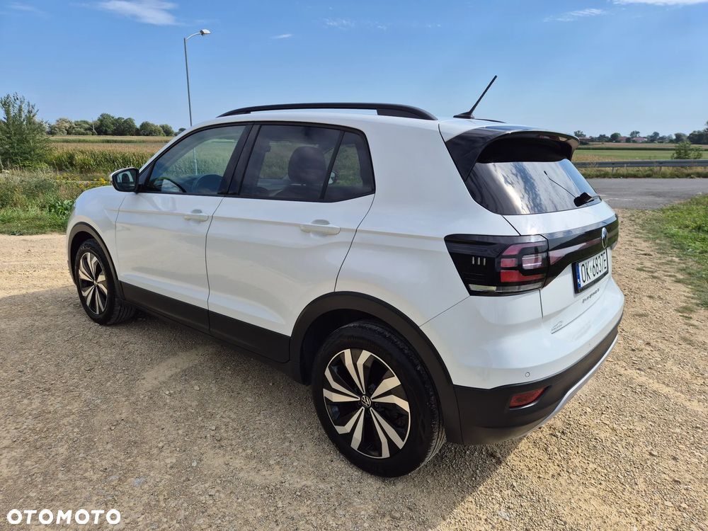 Volkswagen T-Cross - 5