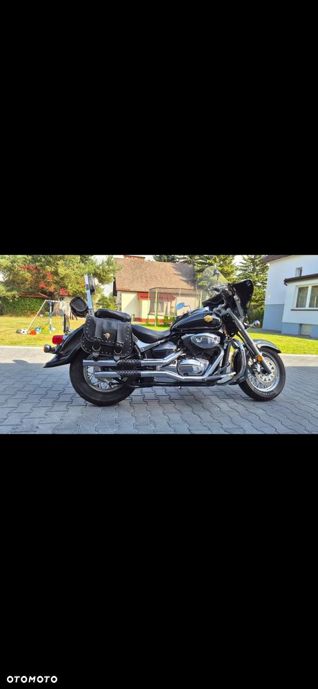 Suzuki VL 800 Volusia
