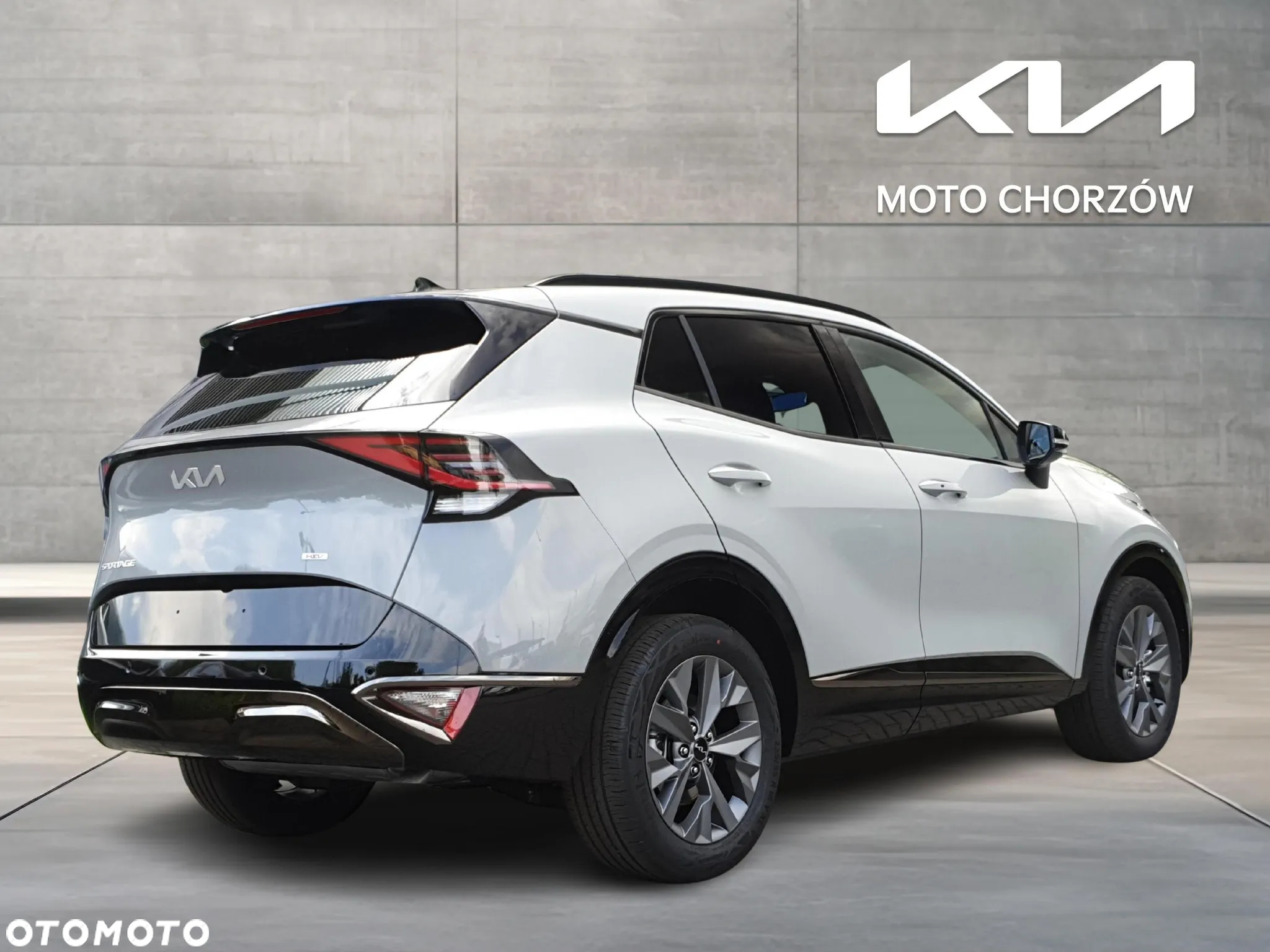 Kia Sportage 1.6 T-GDI HEV Anniversary 4WD - 5