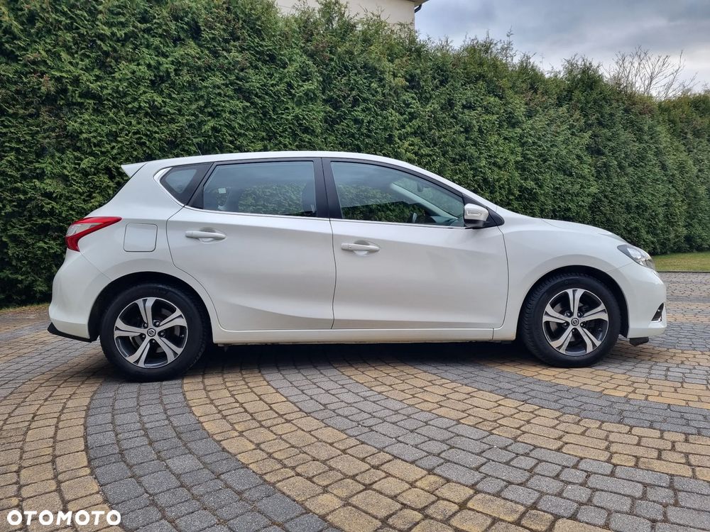 Nissan Pulsar 1.5 dCi Tekna EU6 - 21