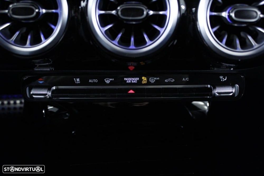 Mercedes-Benz A 200 Standard - 31