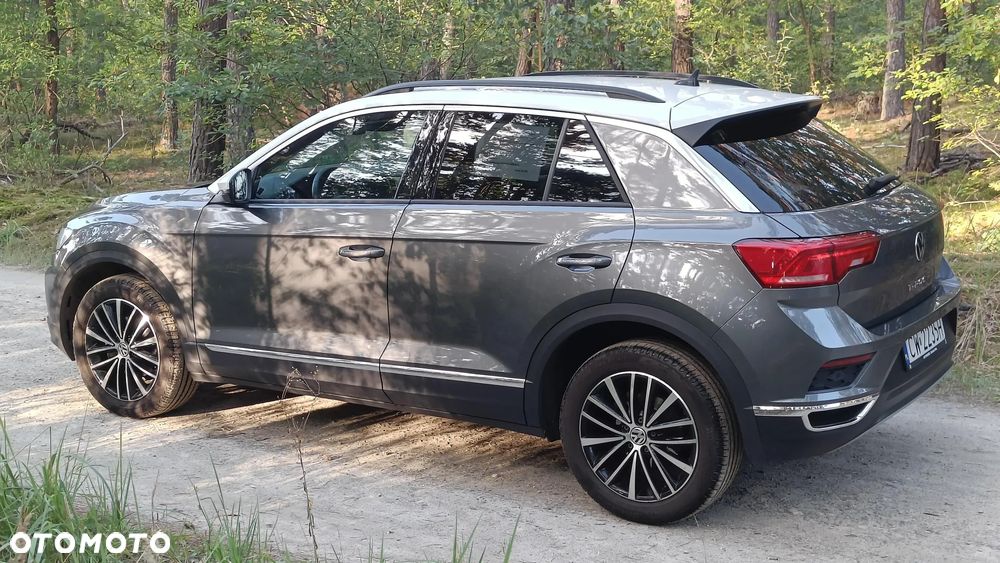 Volkswagen T-Roc 1.5 TSI ACT Advance - 11