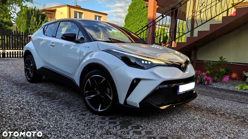 Toyota C-HR 2.0 Hybrid GR Sport - 1