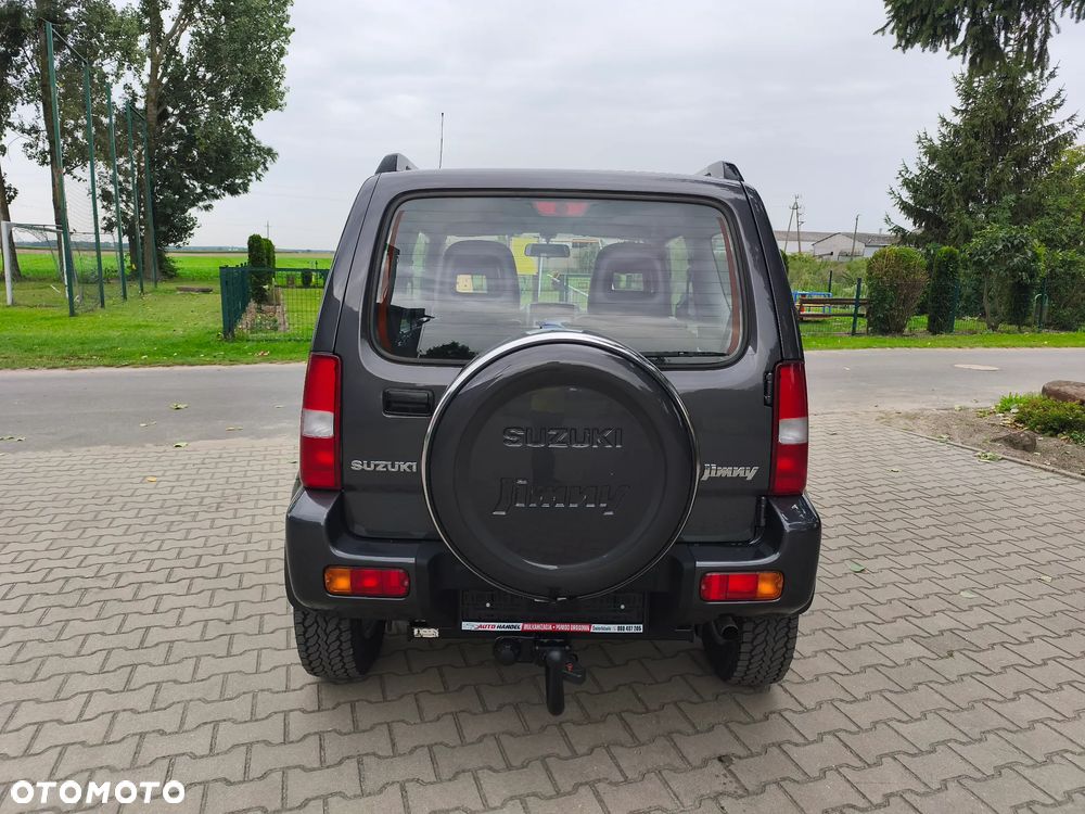 Suzuki Jimny Comfort Ranger - 5
