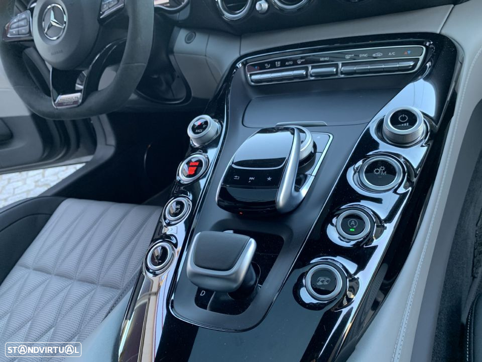 Mercedes-Benz AMG GT C - 42
