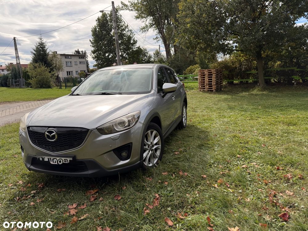 Mazda CX-5 - 3