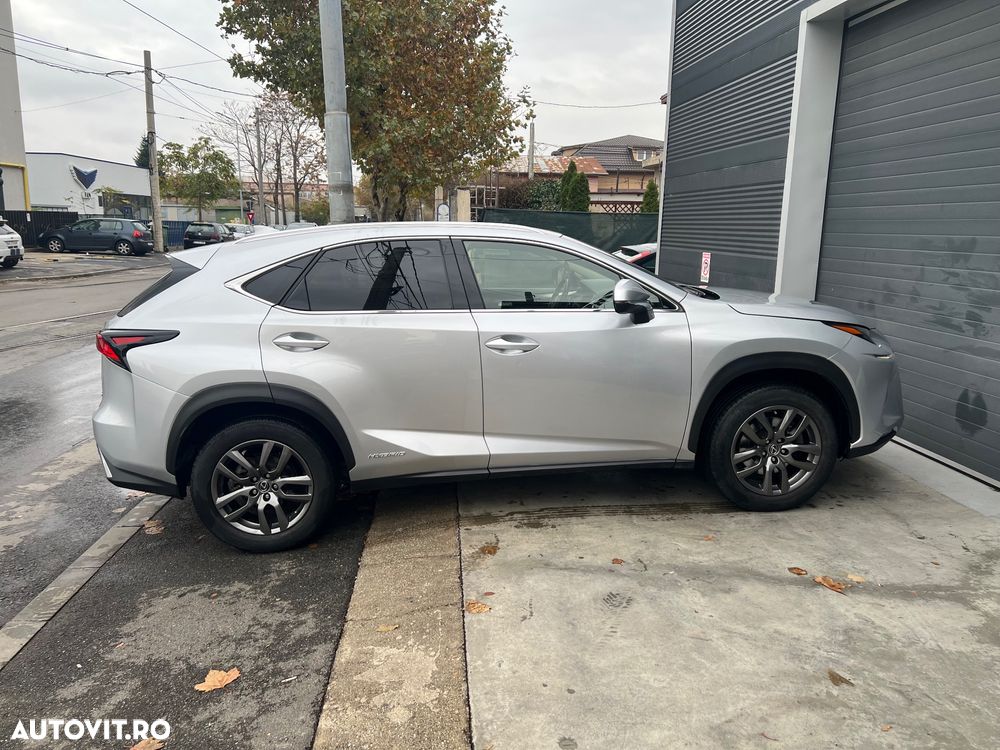 Lexus Seria NX 300h AWD Business Plus - 8
