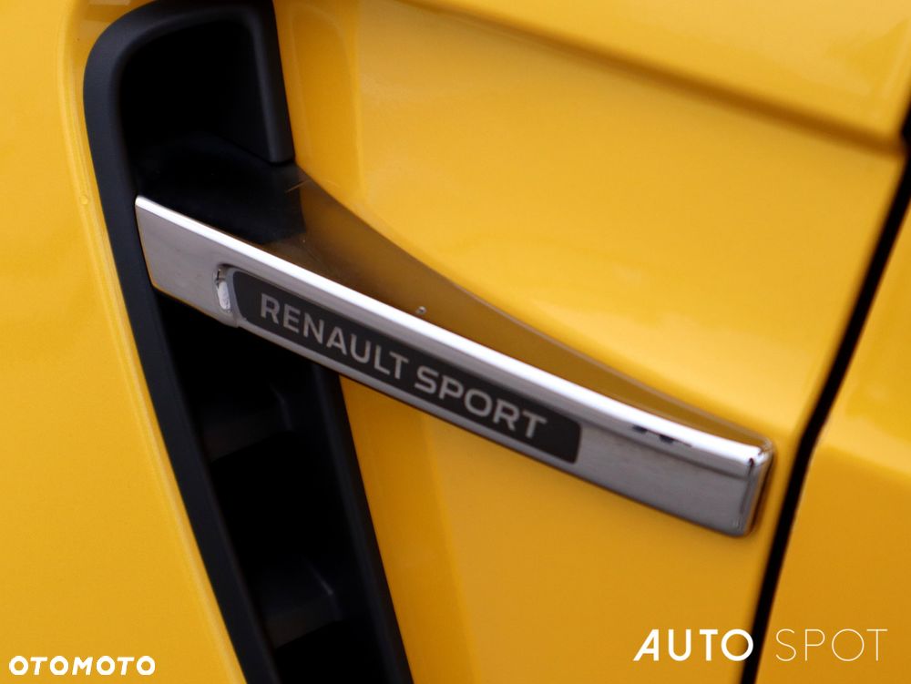 Renault Megane 1.8 TCe FAP R.S Trophy EDC - 15