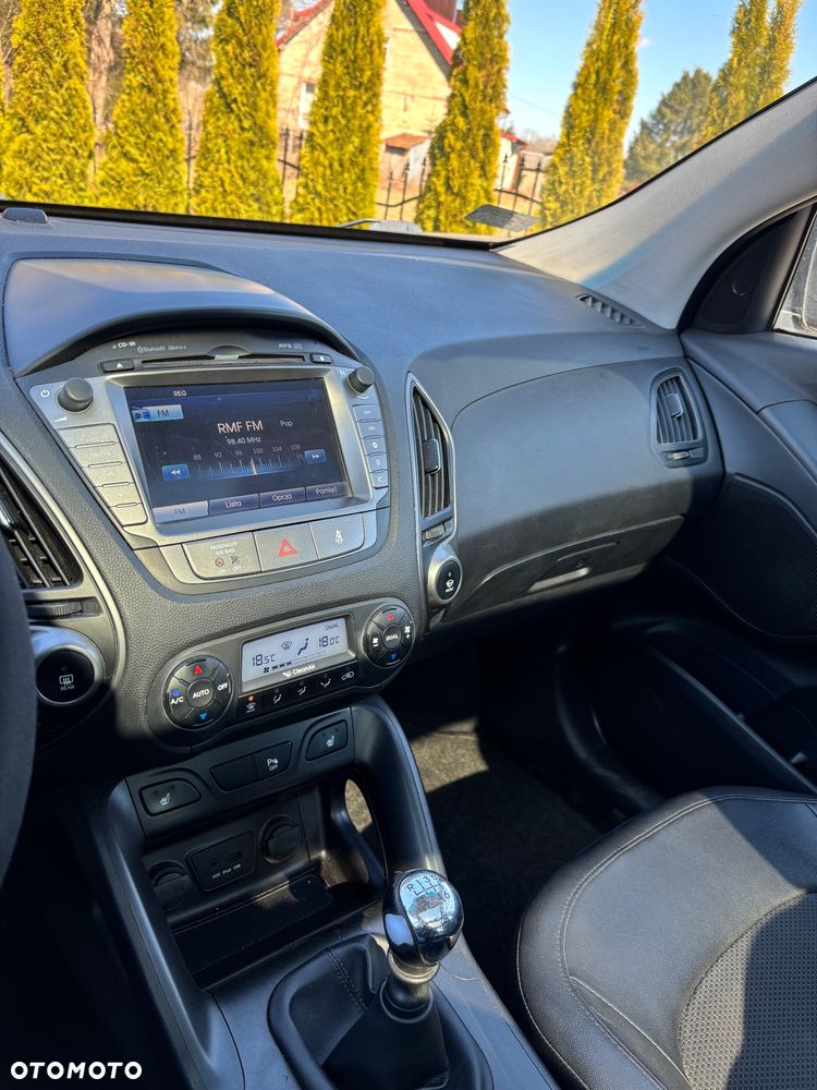 Hyundai ix35 1.7 CRDi Premium 2WD - 15