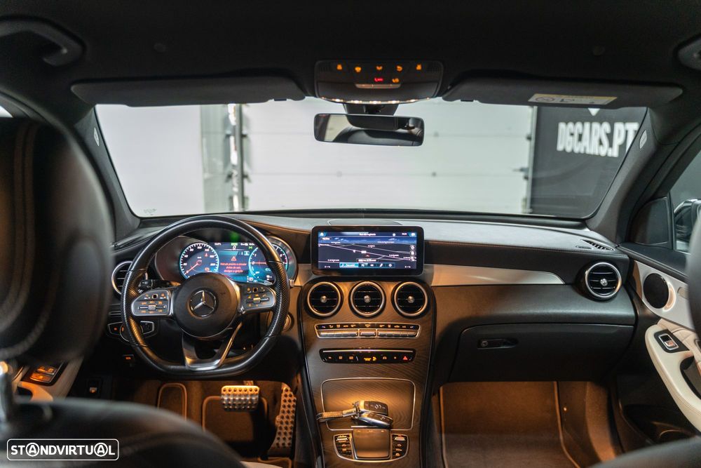 Mercedes-Benz GLC 300 de 4Matic 9G-TRONIC AMG Line - 14