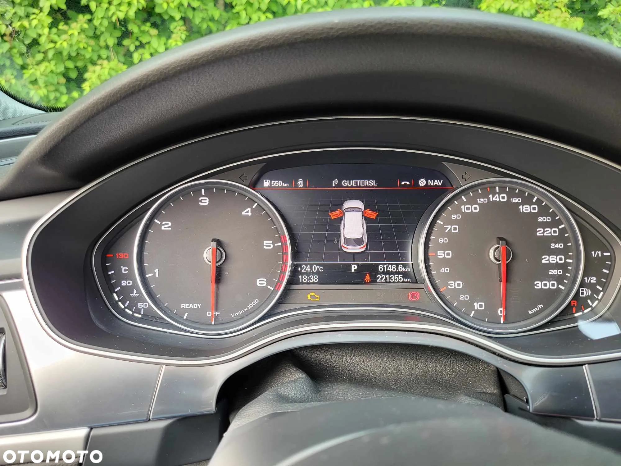 Audi A6 2.0 TDI Quattro S tronic - 11